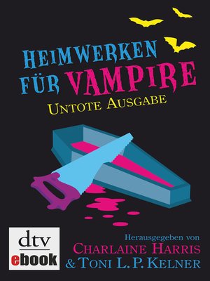cover image of Heimwerken für Vampire